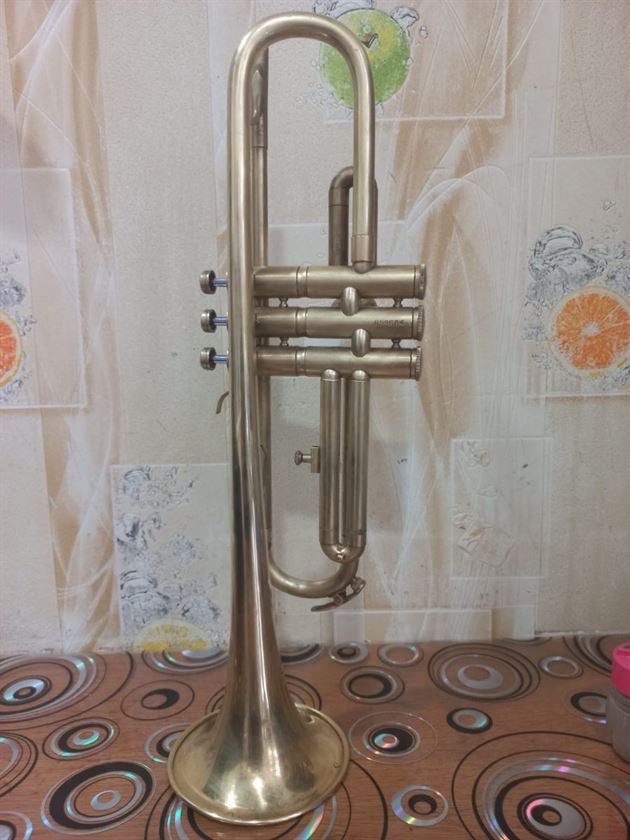 Trompetă în stare bună