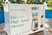 Blender multifunctional NUTRILITE