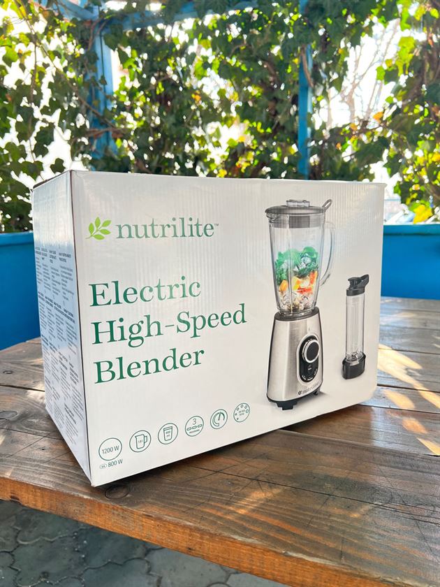 Blender multifunctional NUTRILITE