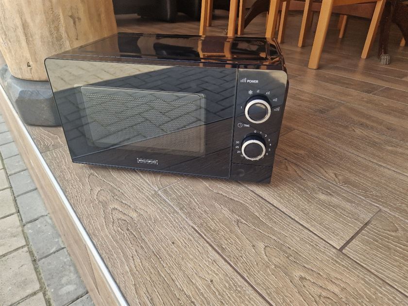 Vind cuptor cu microunde