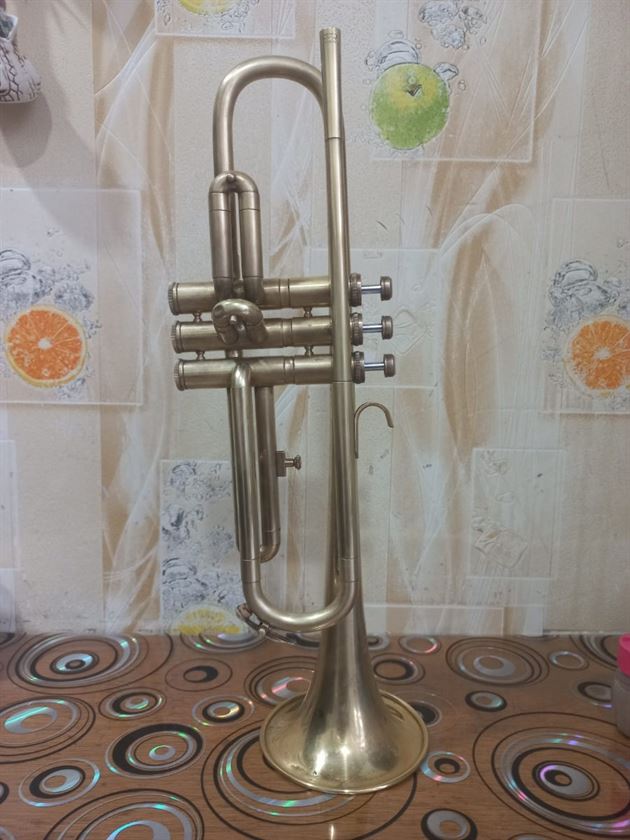 Trompetă în stare bună