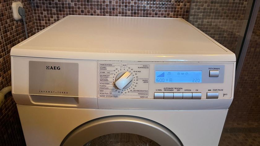 Mașină de spălat rufe AEG 7kg