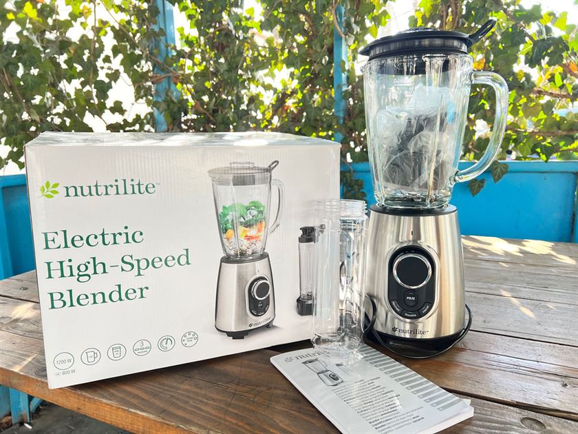 Blender multifunctional NUTRILITE