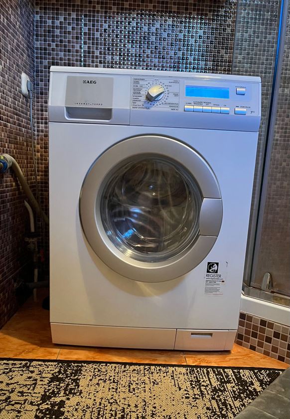 Mașină de spălat rufe AEG 7kg