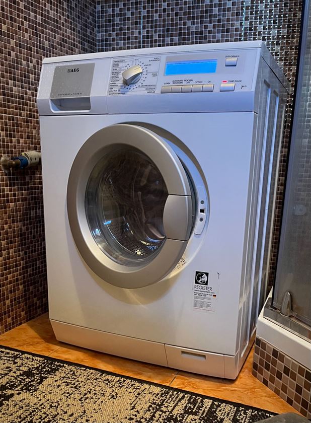 Mașină de spălat rufe AEG 7kg