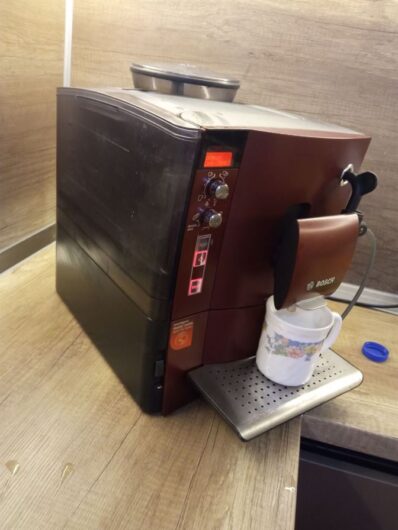 Aparat de cafea Bosch