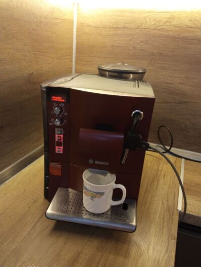 Aparat de cafea Bosch