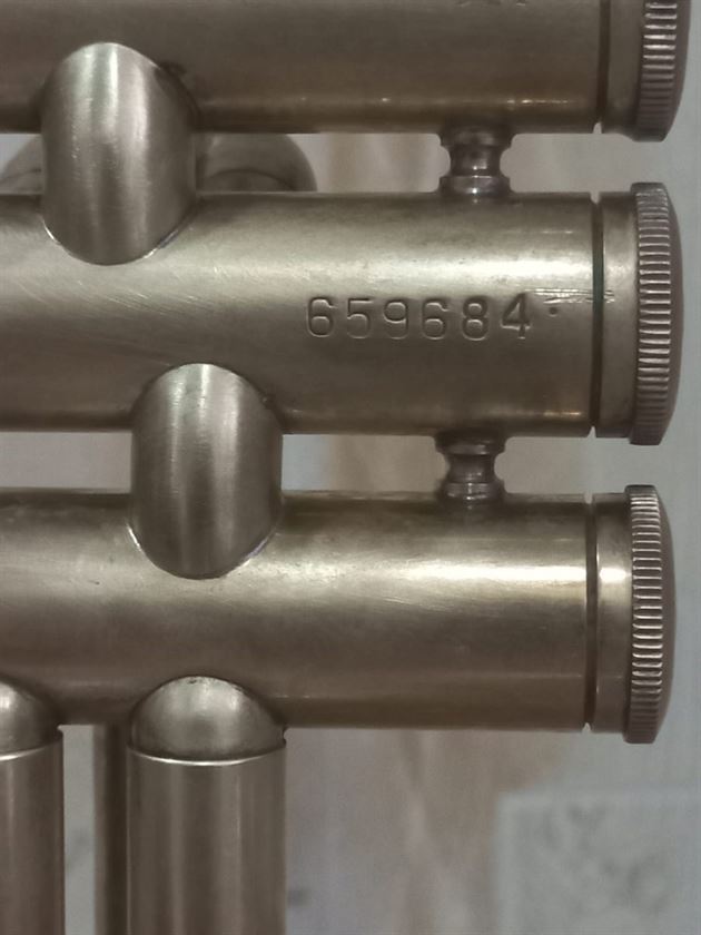 Trompetă în stare bună