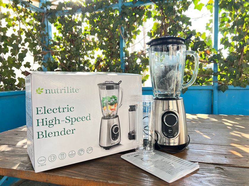 Blender multifunctional NUTRILITE